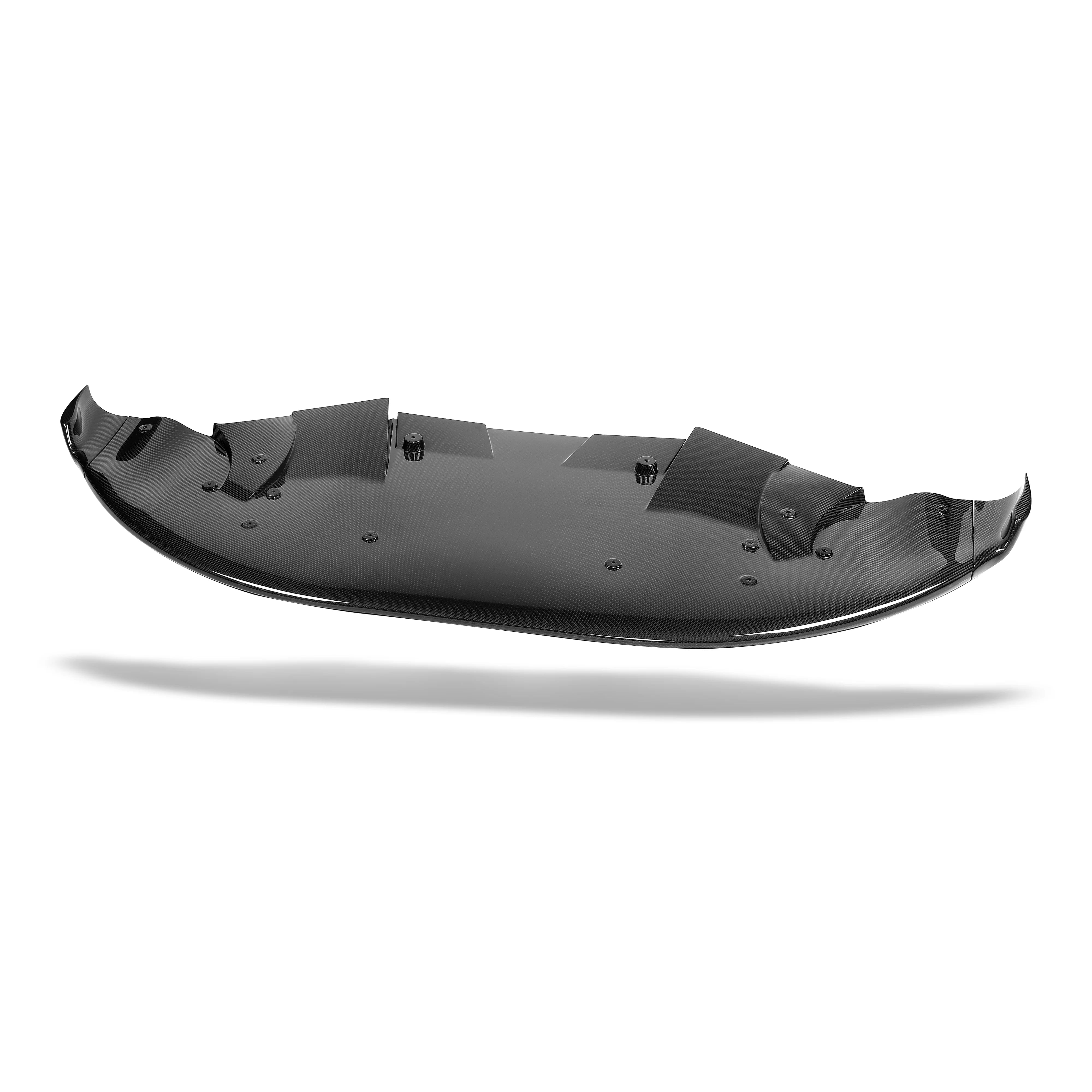 BMW RZ-R Pre-Preg Carbon Fiber Front Splitter for G80/G81 M3