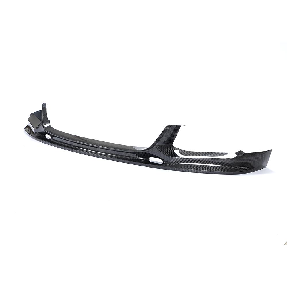 BMW Carbon Fiber 3D Style Front Splitter for G11/G12 7 Series Pre-LCI