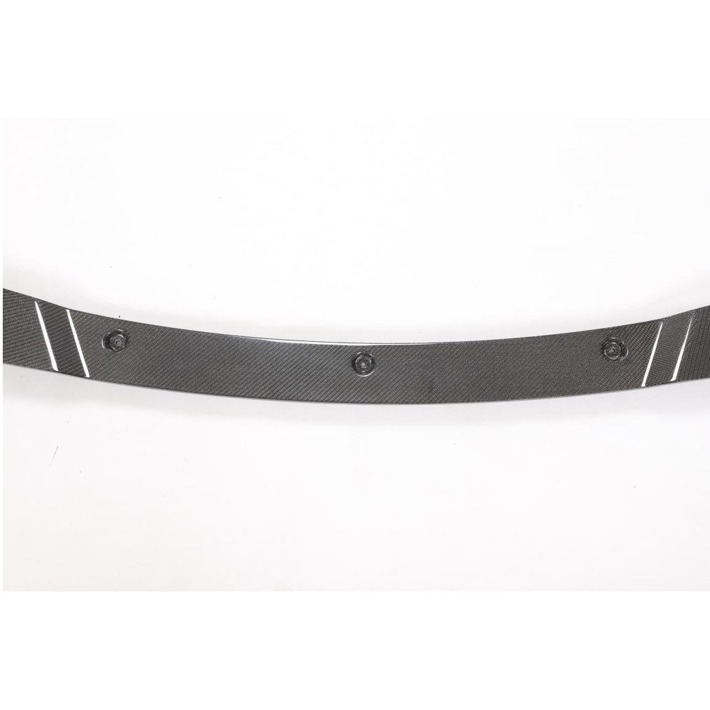 BMW Carbon Fiber CS Style Front Splitter for F87 M2C