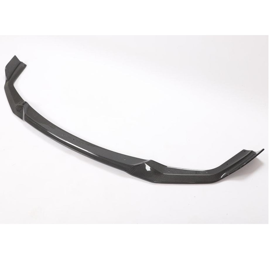 BMW Carbon Fiber CS Style Front Splitter for F87 M2C