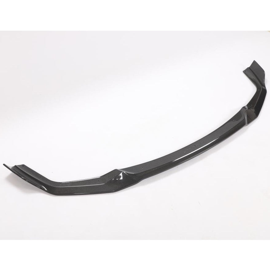 BMW Carbon Fiber CS Style Front Splitter for F87 M2C