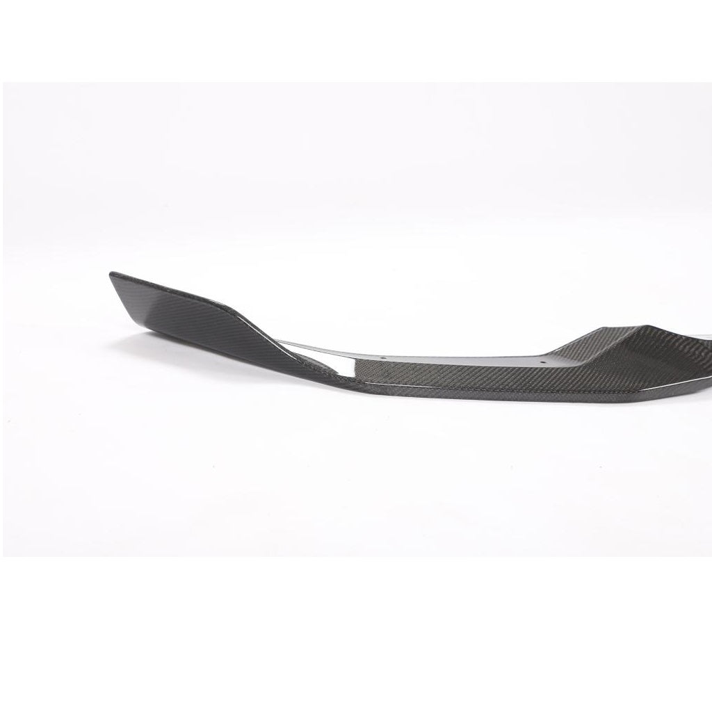 BMW Carbon Fiber CS Style Front Splitter for F87 M2C