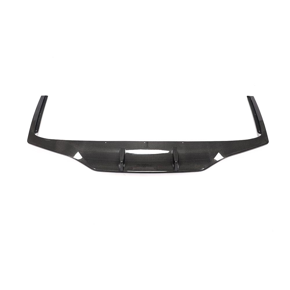 BMW Carbon Fiber JSL Style Rear Diffuser for G11/G12 7 Series LCI