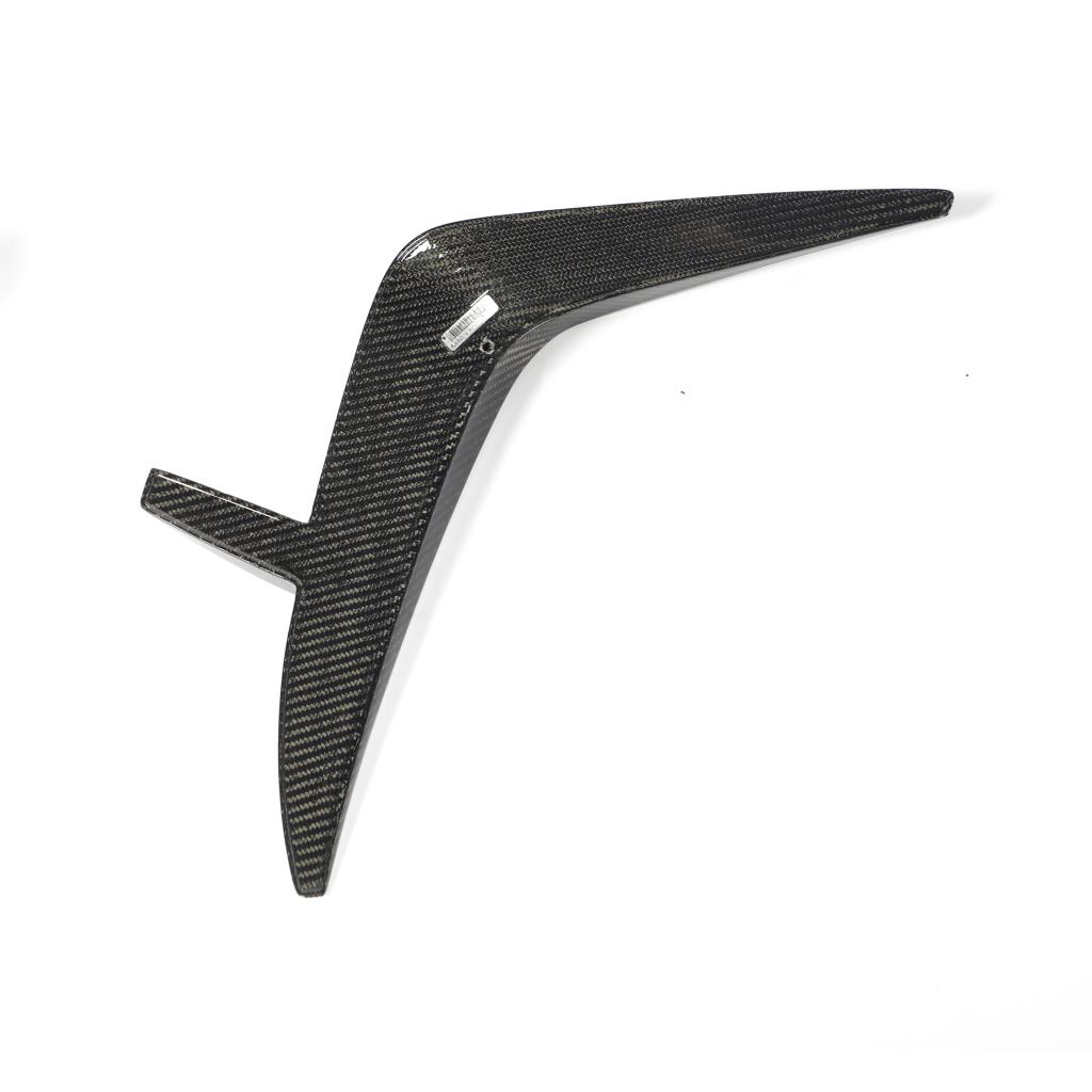BMW Carbon Fiber JSL Style Front Canards for G90/G99 M5
