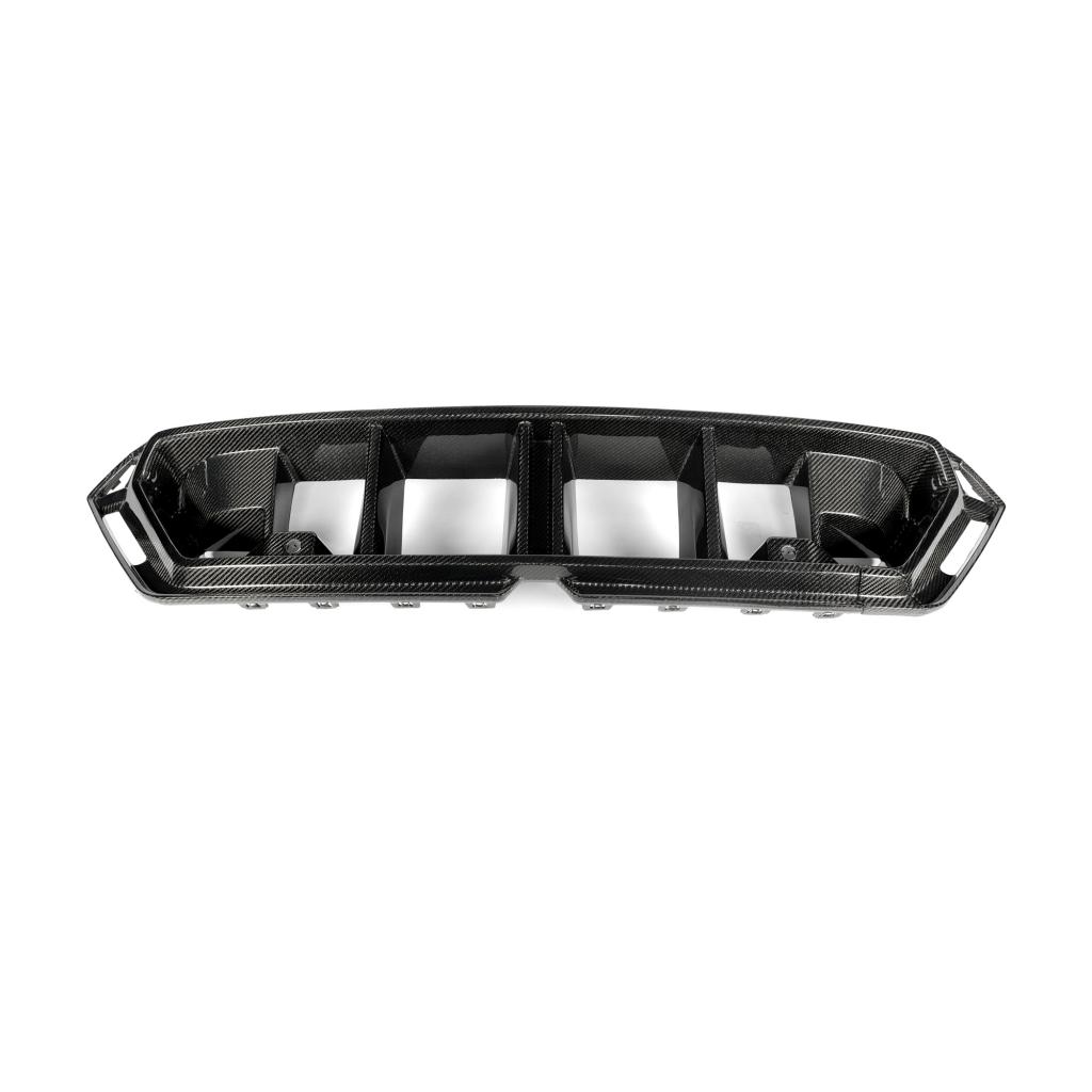 BMW Carbon Fiber JSL Style Front Lower Grille for G90/G99 M5