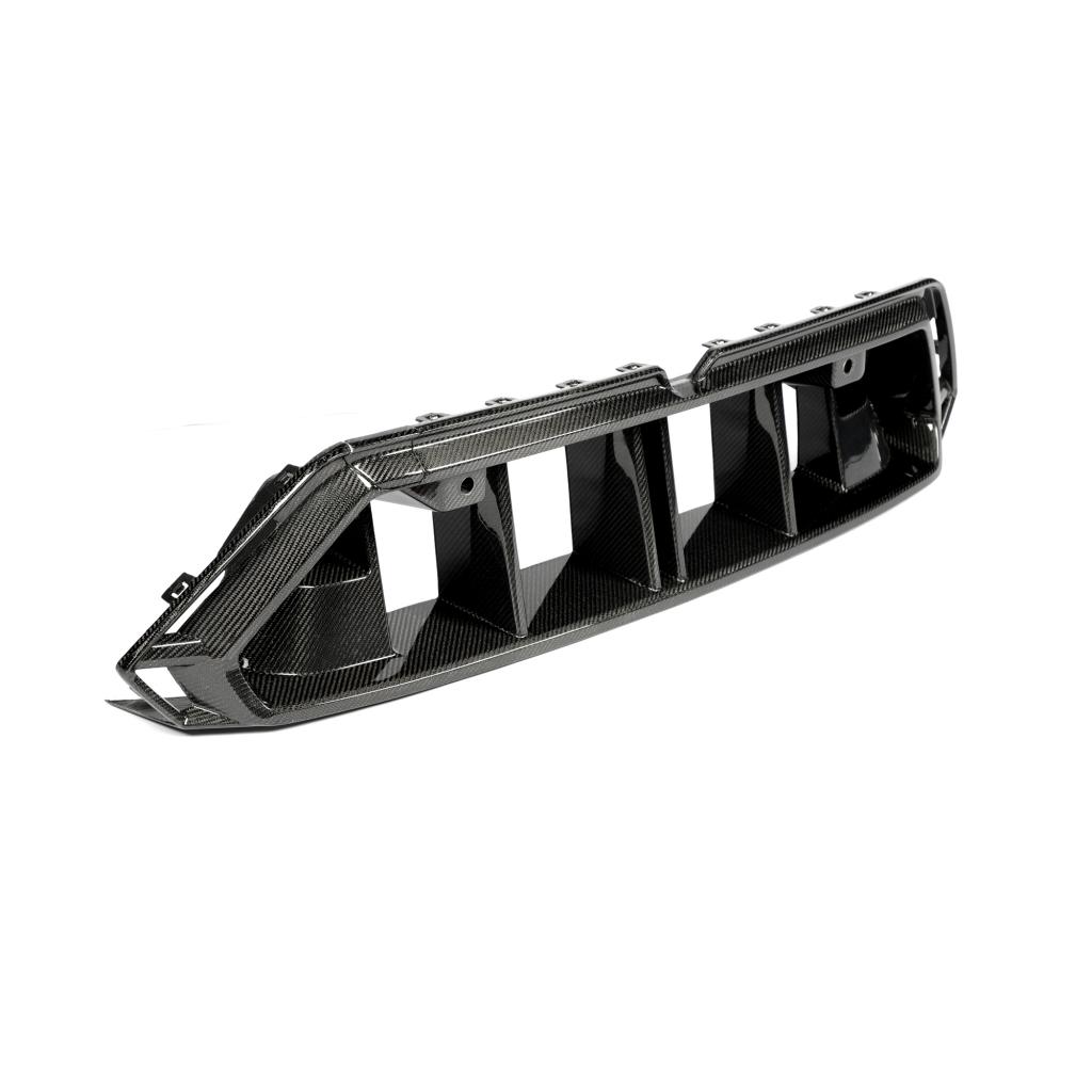 BMW Carbon Fiber JSL Style Front Lower Grille for G90/G99 M5