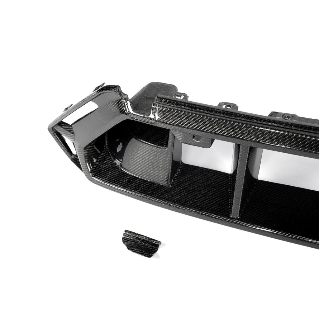 BMW Carbon Fiber JSL Style Front Lower Grille for G90/G99 M5