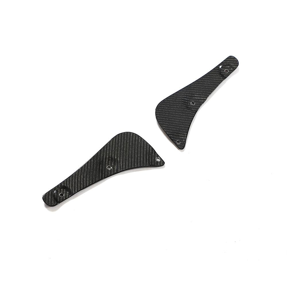 BMW Carbon Fiber Front Mud Flaps for M3 F80/F81 & M4 F82/F83