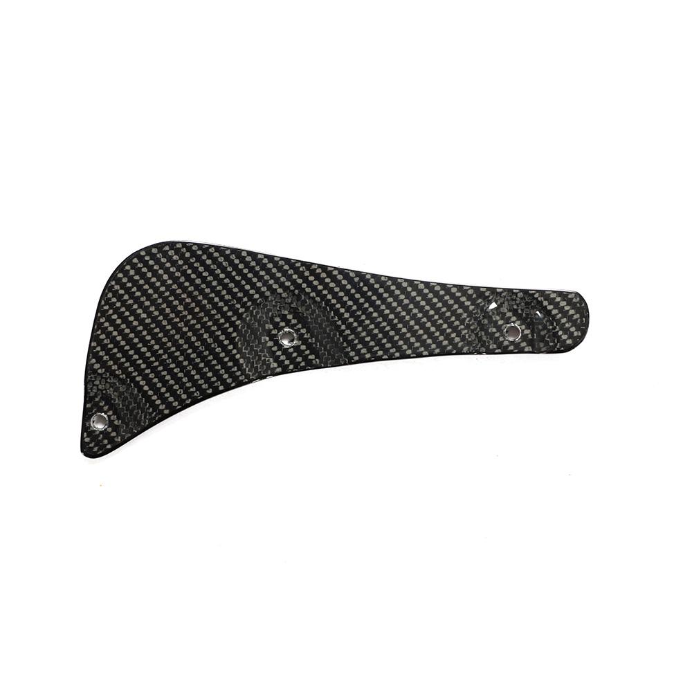 BMW Carbon Fiber Front Mud Flaps for M3 F80/F81 & M4 F82/F83