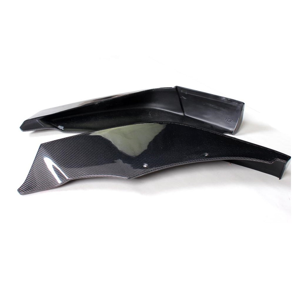 BMW Carbon Fiber Apron Style Front Splitters for F06/F12/F13 6 Series