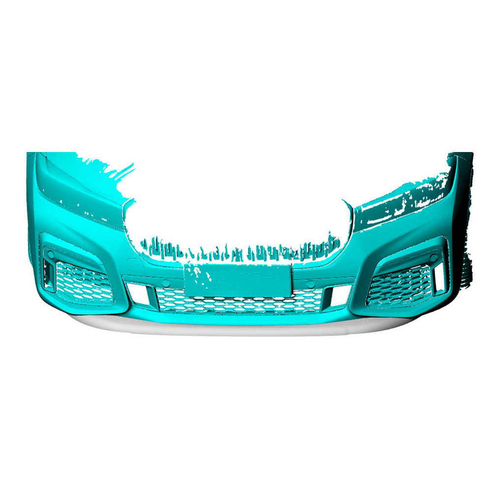 BMW Carbon Fiber JSL Style Front Splitter for G11/G12 7 Series LCI