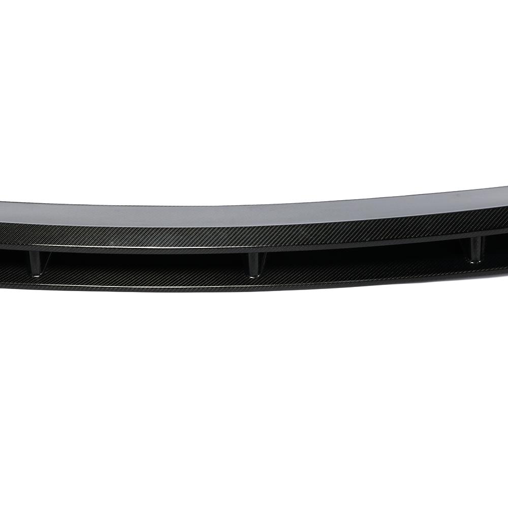 BMW Carbon Fiber M Performance Style Front Splitter for G05 X5 Pre-LCI