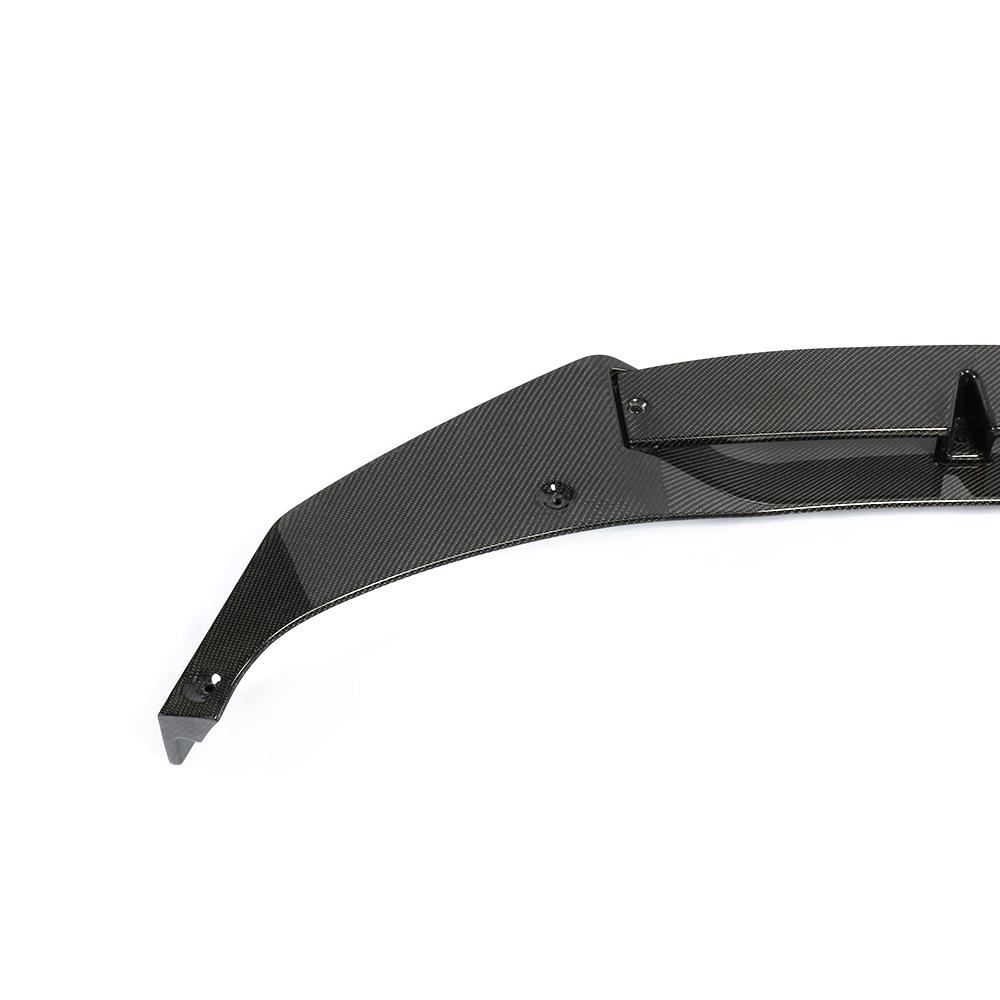 BMW Carbon Fiber M Performance Style Front Splitter for G05 X5 Pre-LCI