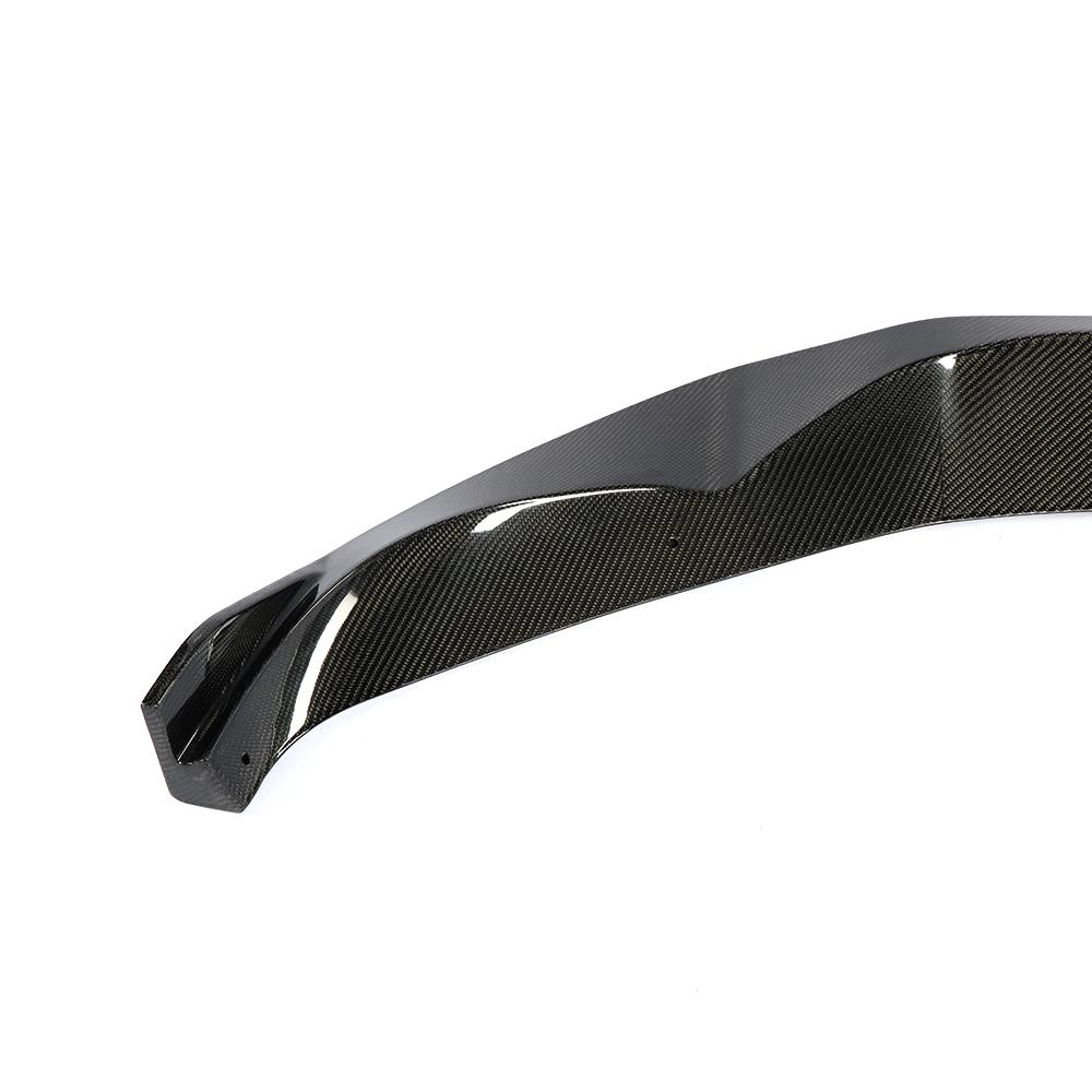 BMW Carbon Fiber M Performance Style Front Splitter for G05 X5 Pre-LCI