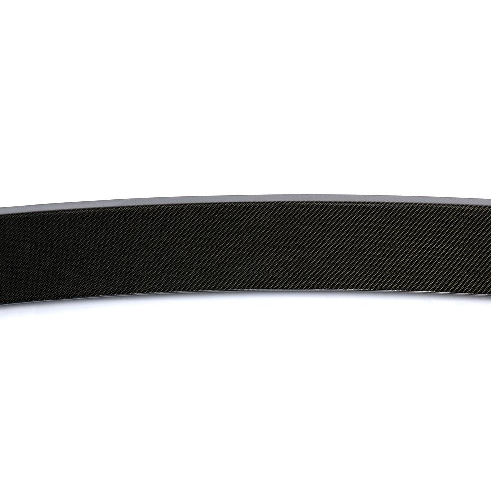 BMW Carbon Fiber M Performance Style Front Splitter for G05 X5 Pre-LCI