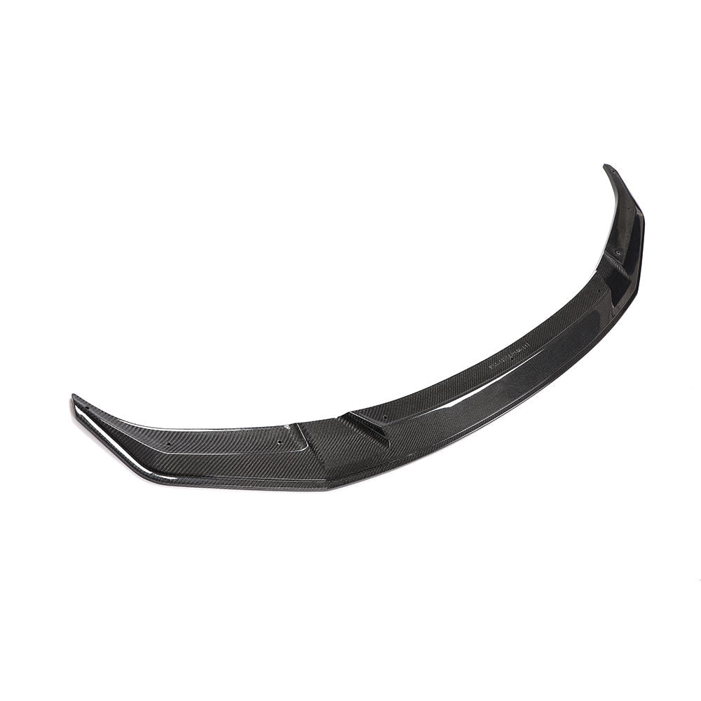 BMW Carbon Fiber GTS Style Front Splitter for M2C F87