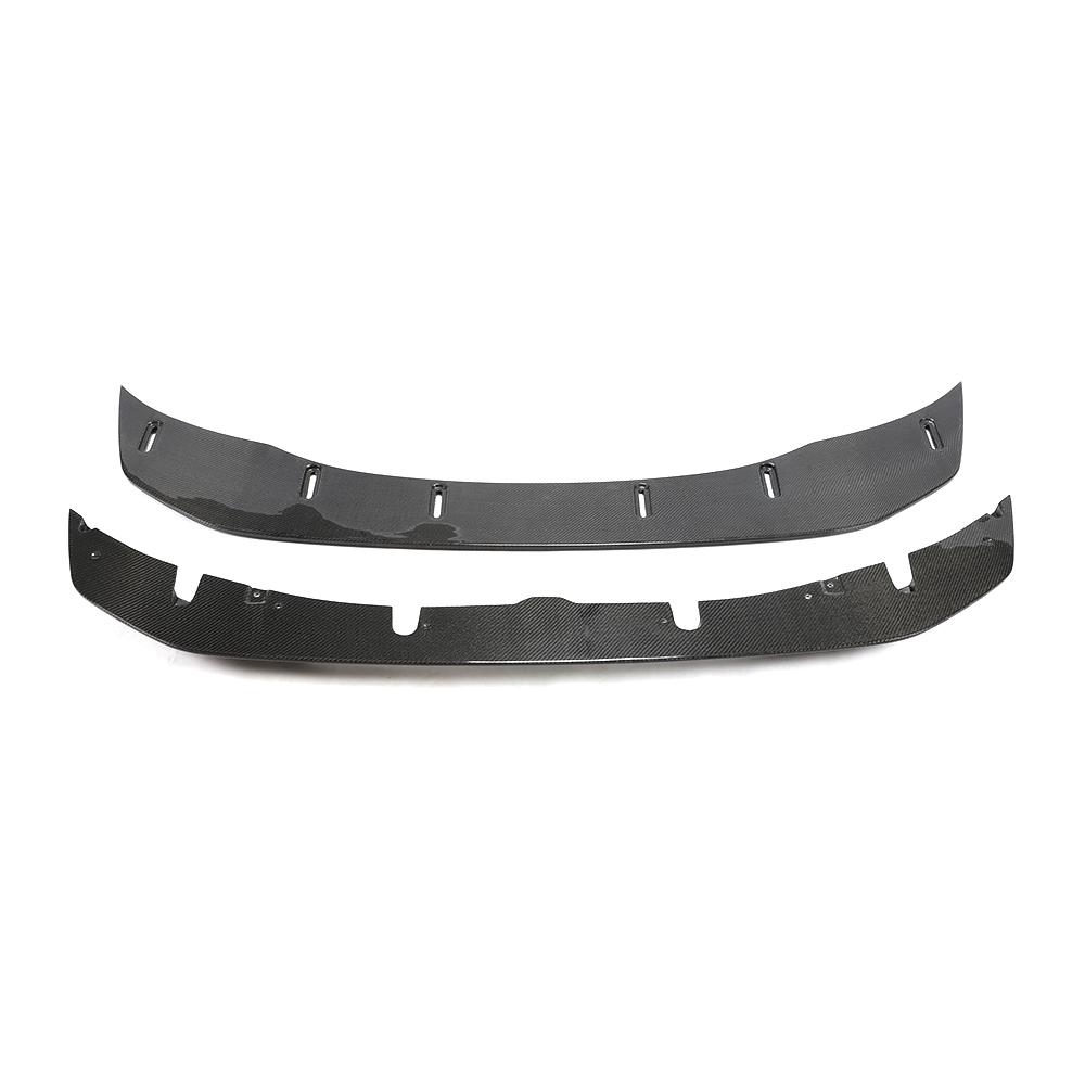 BMW Carbon Fiber GTS Style Front Splitter for F80/F81 M3 & F82/F83 M4