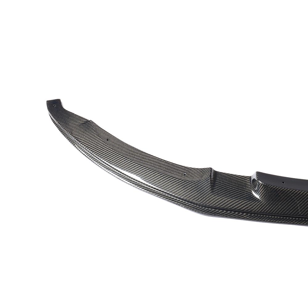 BMW Carbon Fiber GTS Style V2 Front Splitter for F80 M3 & F82/F83 M4