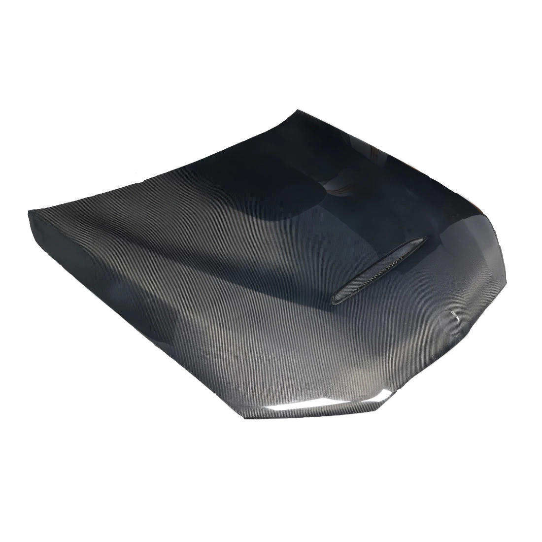 BMW Carbon Fiber GTS Style Hood for F10 M5 & 5 Series