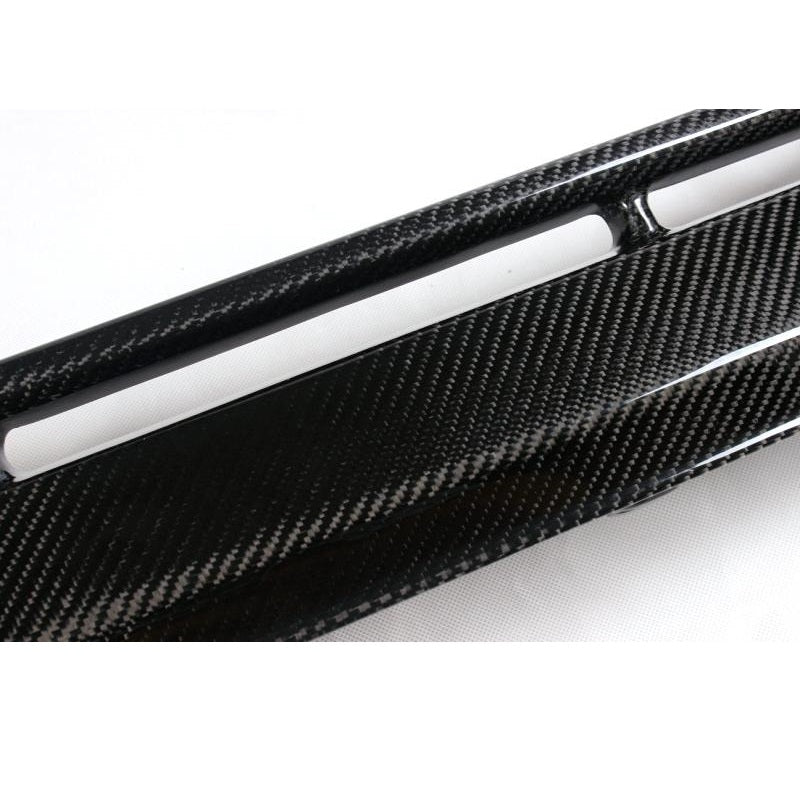 BMW Carbon Fiber Hamann Style Rear Diffuser for 5 Series F10