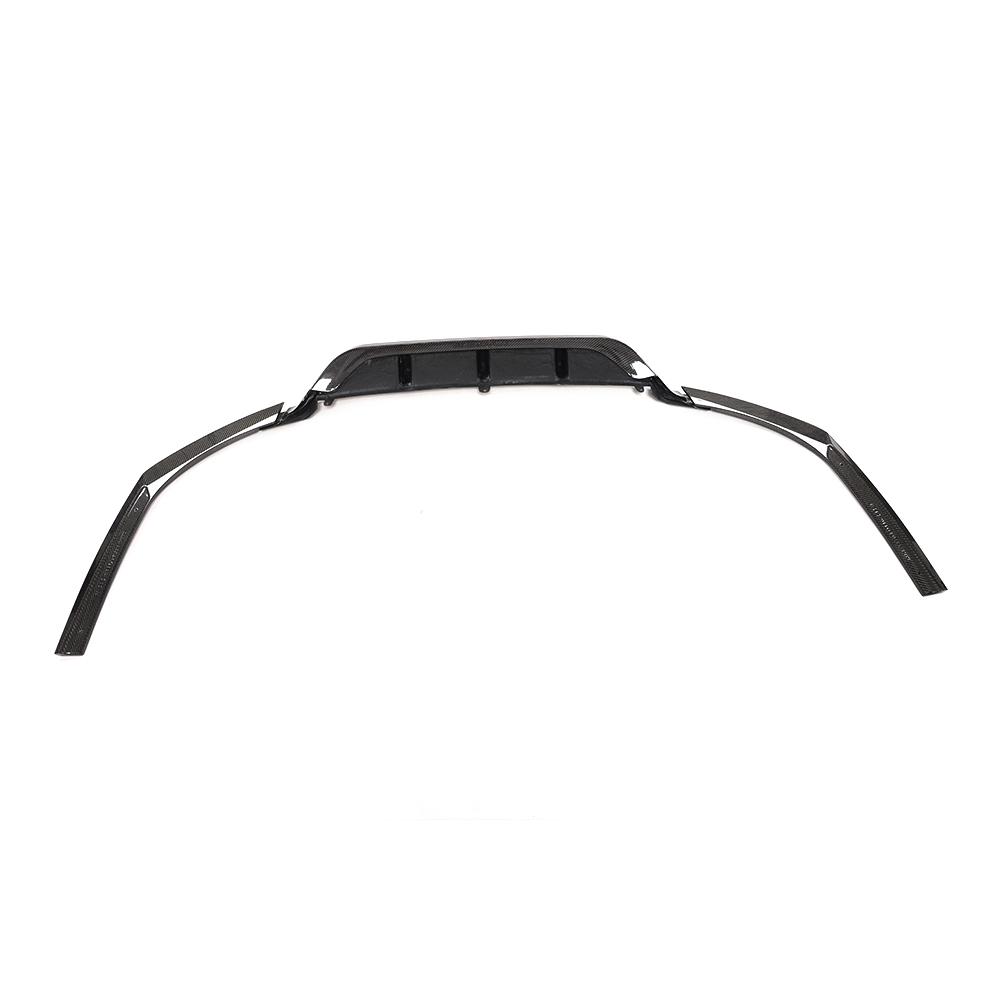 BMW Carbon Fiber JSL Style Rear Diffuser for G32 6 Series GT Pre-LCI