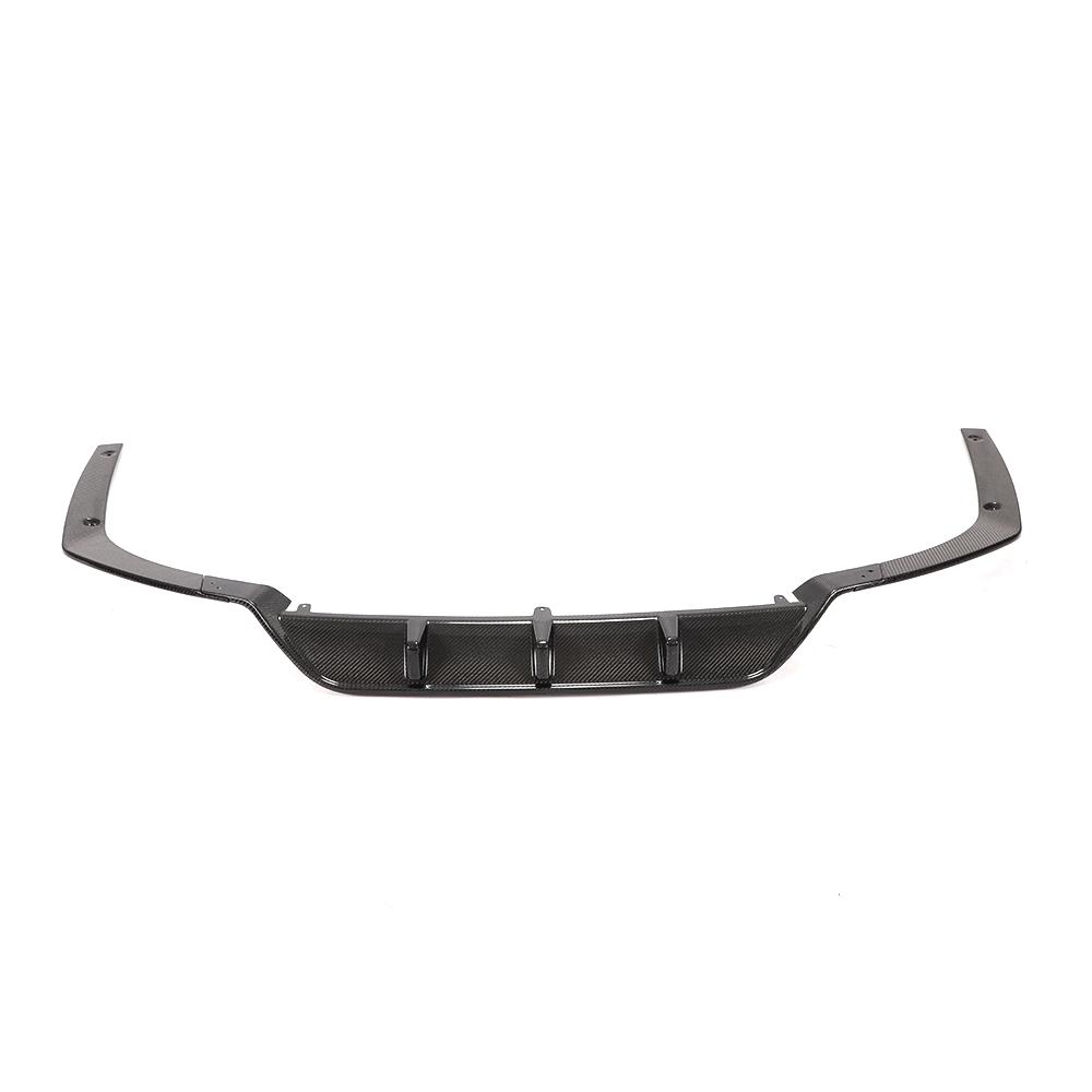 BMW Carbon Fiber JSL Style Rear Diffuser for G32 6 Series GT Pre-LCI