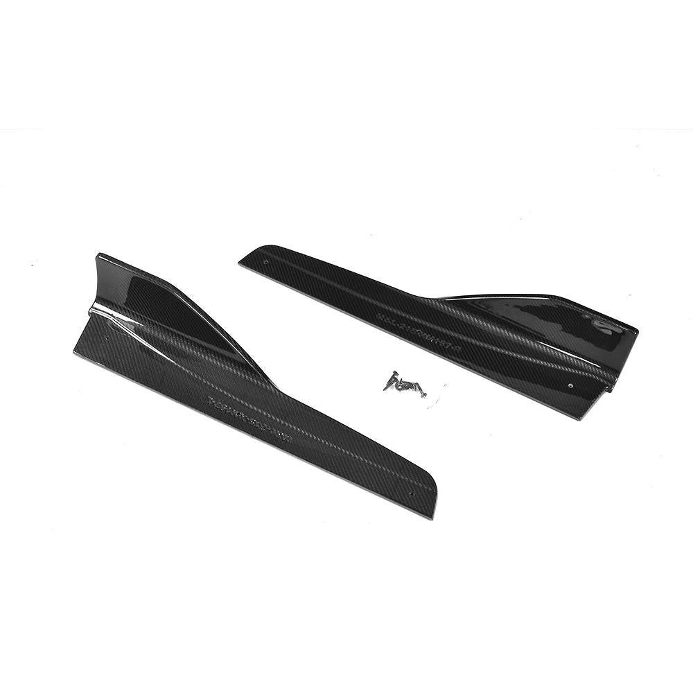 BMW Carbon Fiber JSL Style Side Skirts for F80/F81 M3 & F82/F83 M4