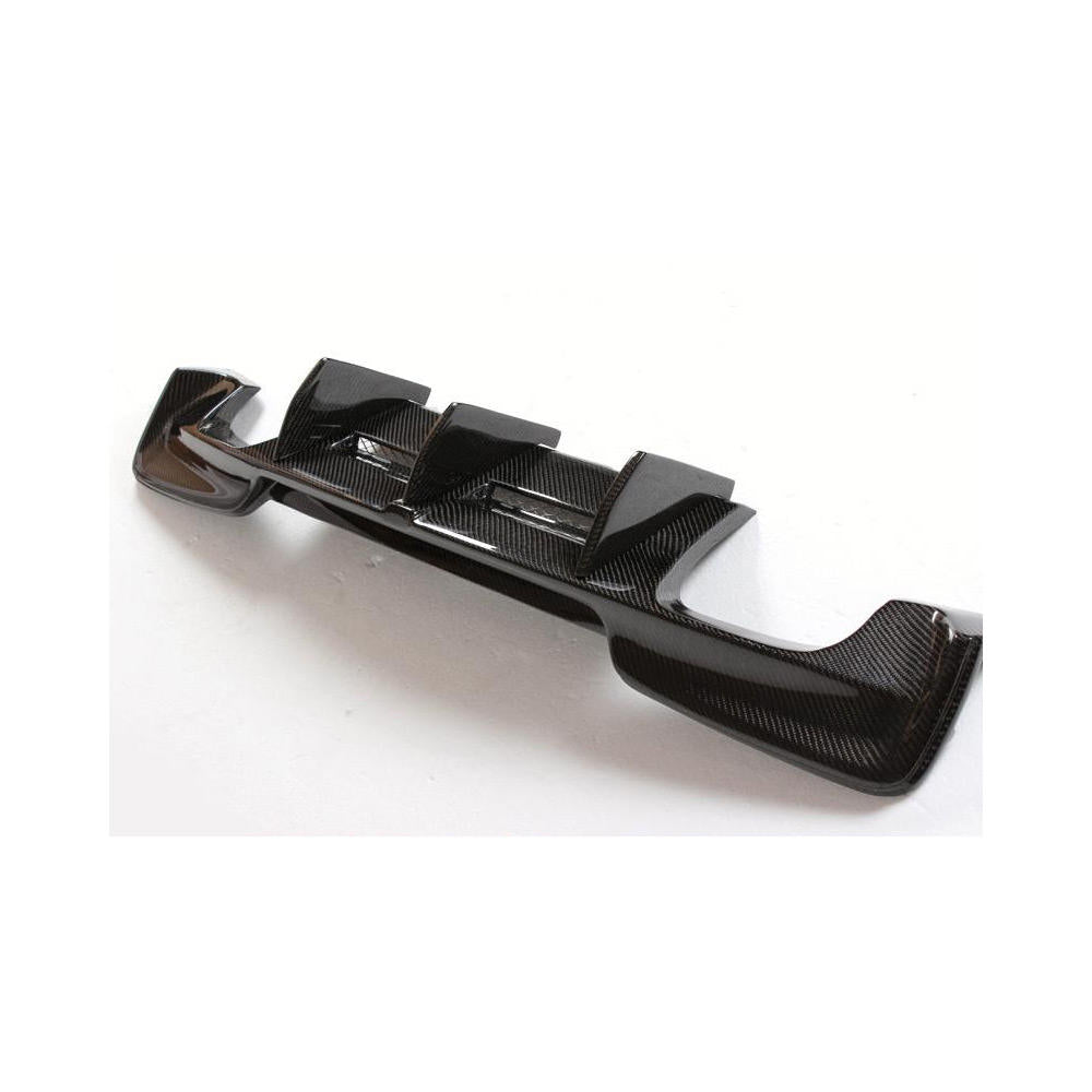 BMW RevoZport Carbon Fiber Rear Diffuser for E82/E88 1M