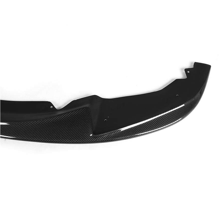 BMW Carbon Fiber H Style Front Splitter for F20 1 Series Pre-LCI