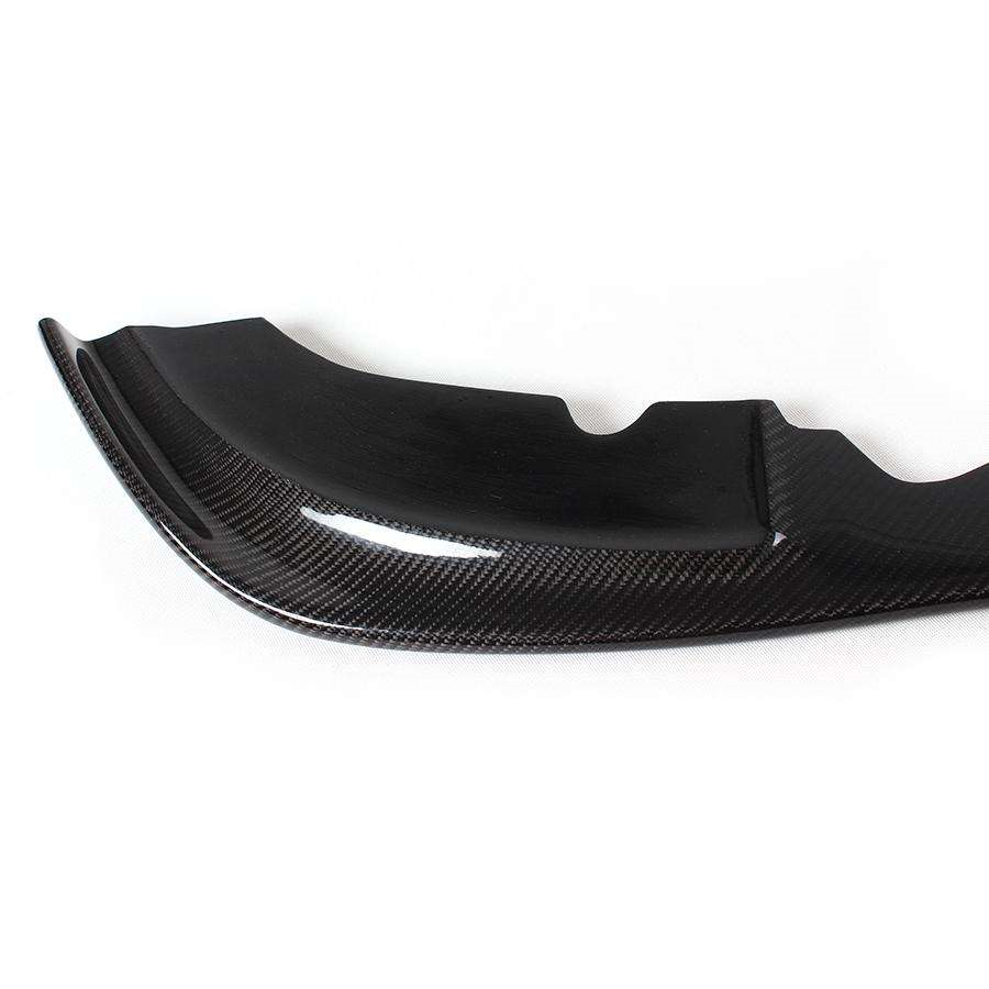 BMW Carbon Fiber JSL Style Front Splitter for 3 Series E46