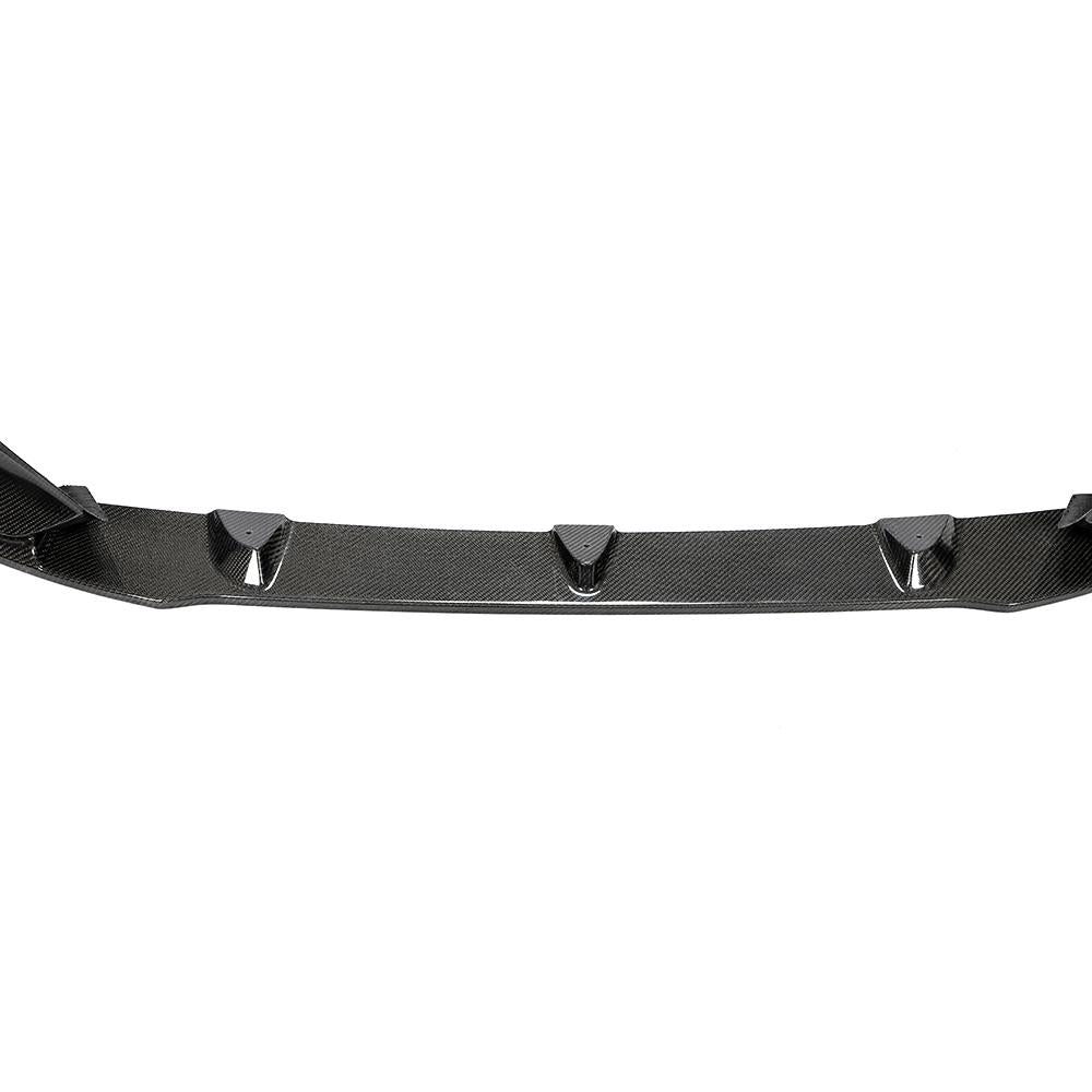 BMW Carbon Fiber P Style Front Splitter for G29 Z4 Pre-LCI