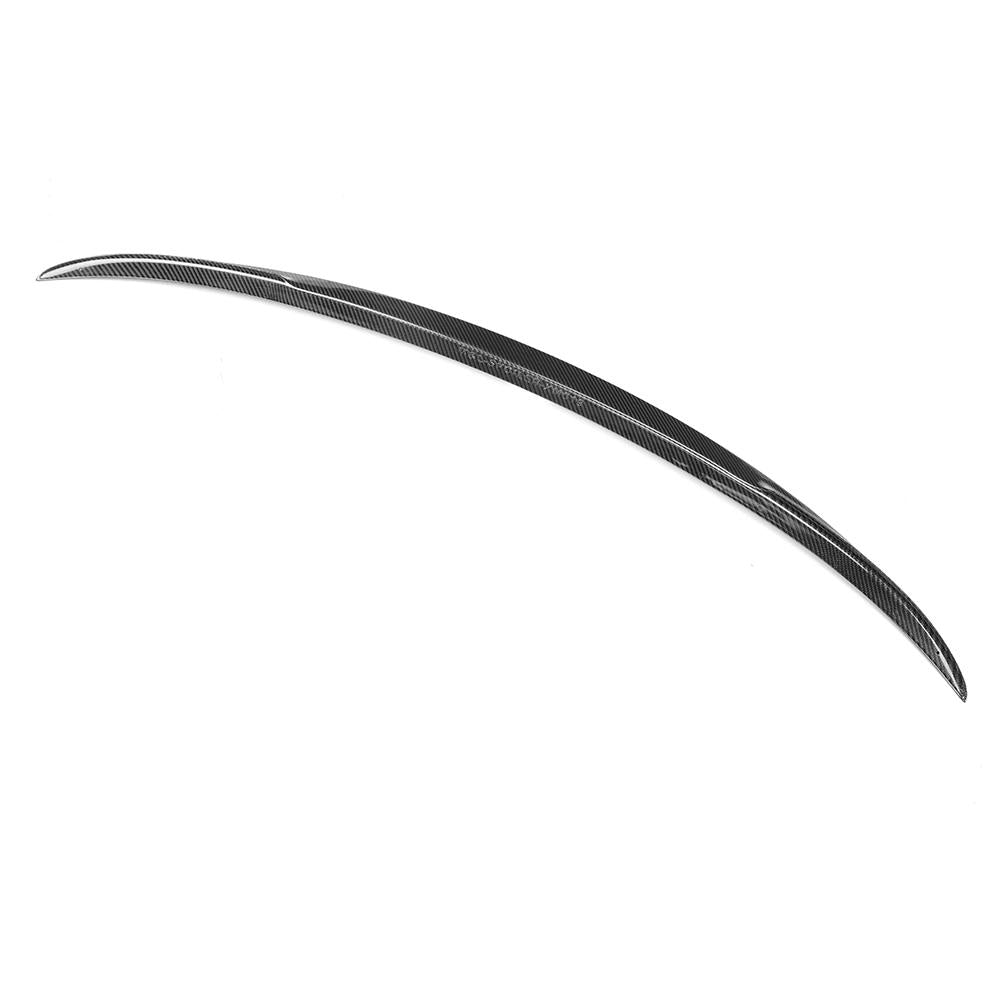 BMW Carbon Fiber M Performance Style Rear Spoiler for F10 5 Series & F10 M5
