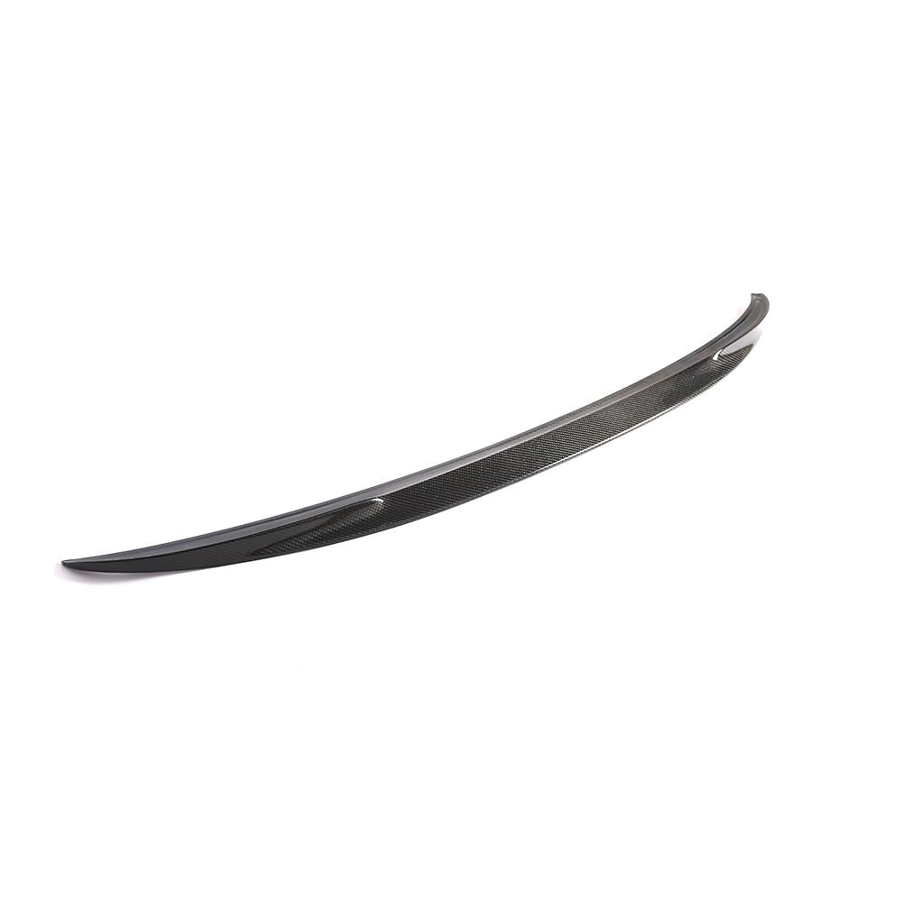 BMW Carbon Fiber M Performance Style Rear Spoiler for 3 Series F30 & M3 F80