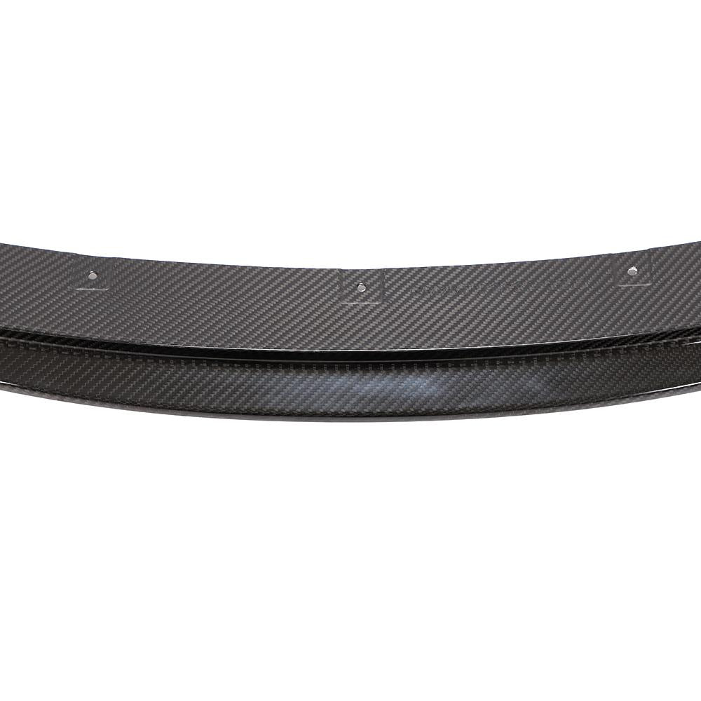 BMW Pre-Preg Carbon Fiber RKP Style Front Splitter for F06/F12/F13 M6