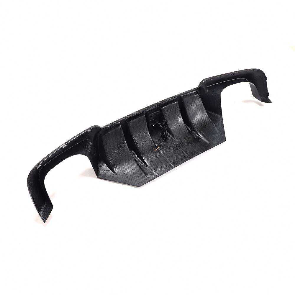 BMW Carbon Fiber F1 Style Rear Diffuser for 5 Series F10 M5 & 5 Series