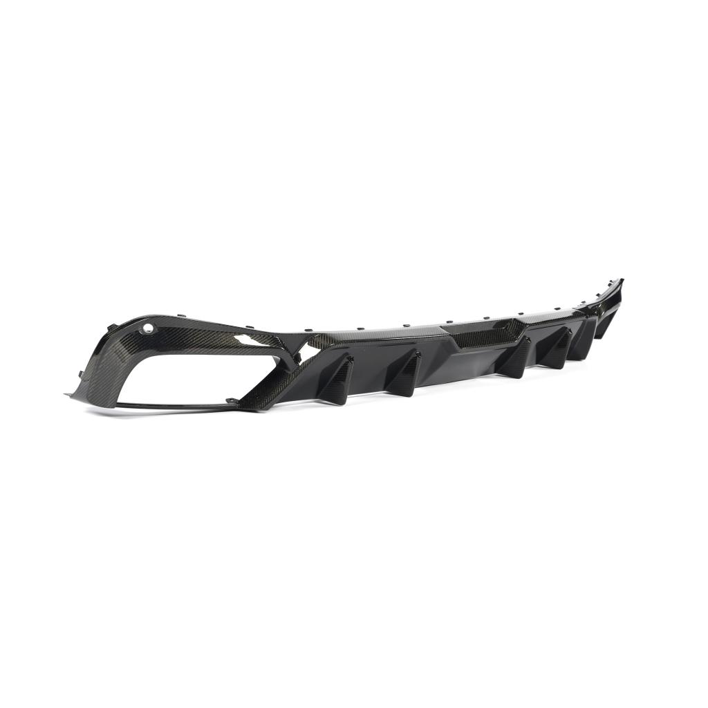 BMW Carbon Fiber OEM Style Rear Diffuser for G05 X5 LCI
