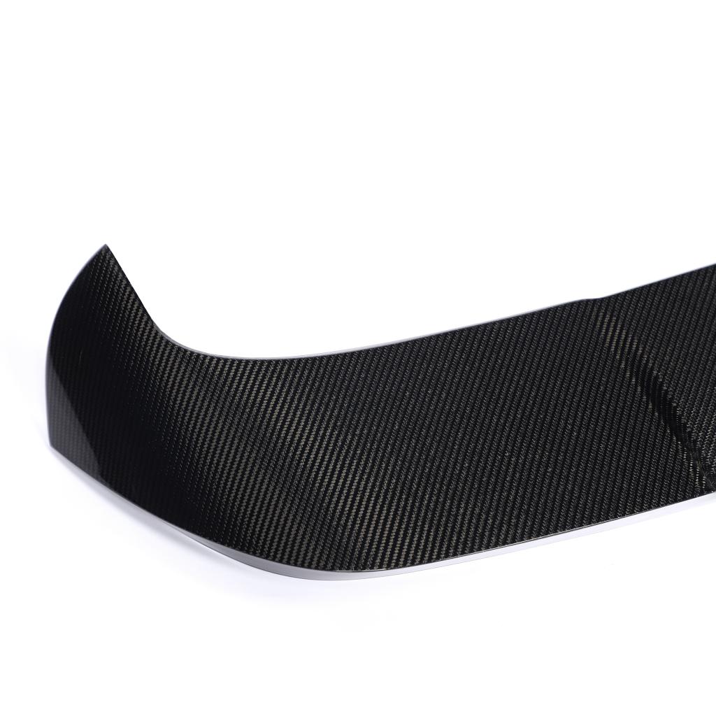 BMW Carbon Fiber JSL Style Rear Spoiler for F95 X5M & G05 X5 LCI