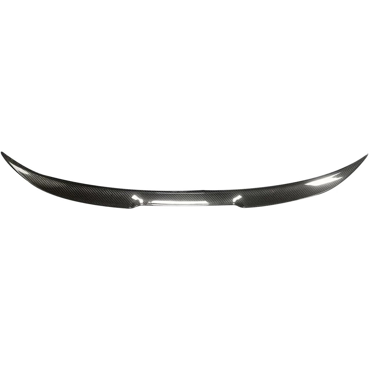 BMW Pre-Preg Carbon Fiber V Style Rear Spoiler for G42 2 Series & G87 M2