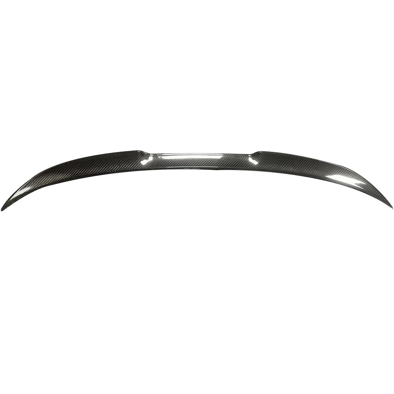BMW Pre-Preg Carbon Fiber V Style Rear Spoiler for G42 2 Series & G87 M2