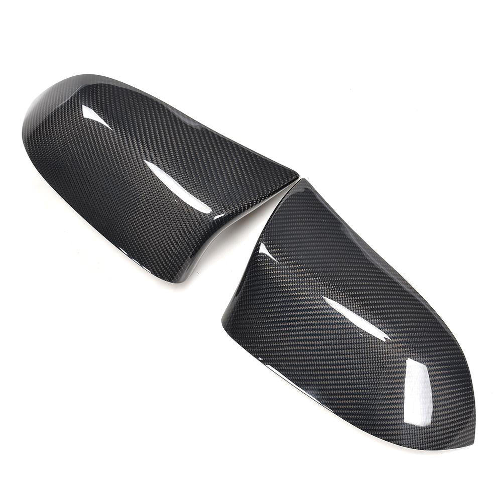 BMW Carbon Fiber Mirror Caps for F15 X5 & F16 X6