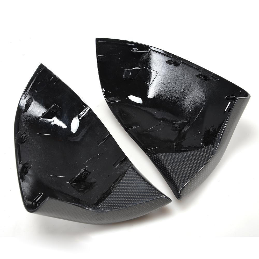 BMW Carbon Fiber Mirror Caps for F15 X5 & F16 X6
