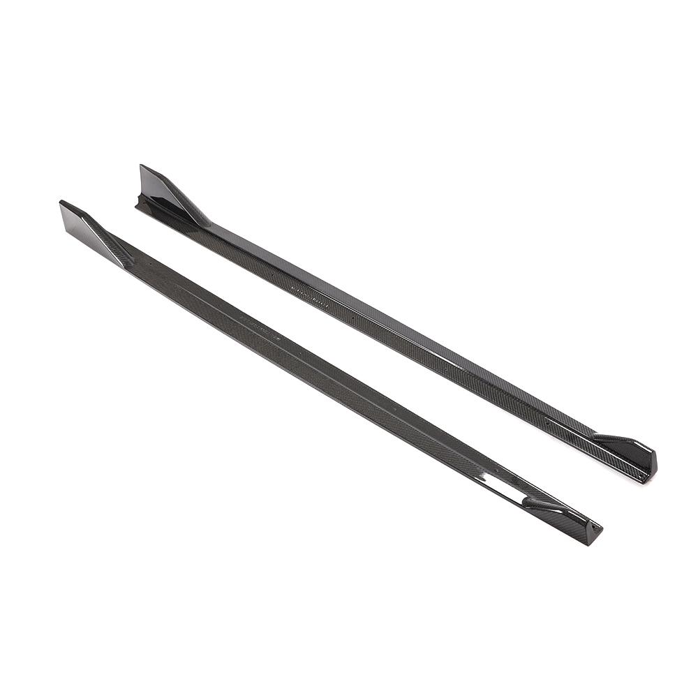 BMW Carbon Fiber JSL Style Side Skirts for G29 Z4