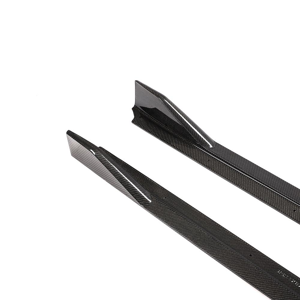 BMW Carbon Fiber JSL Style Side Skirts for G29 Z4