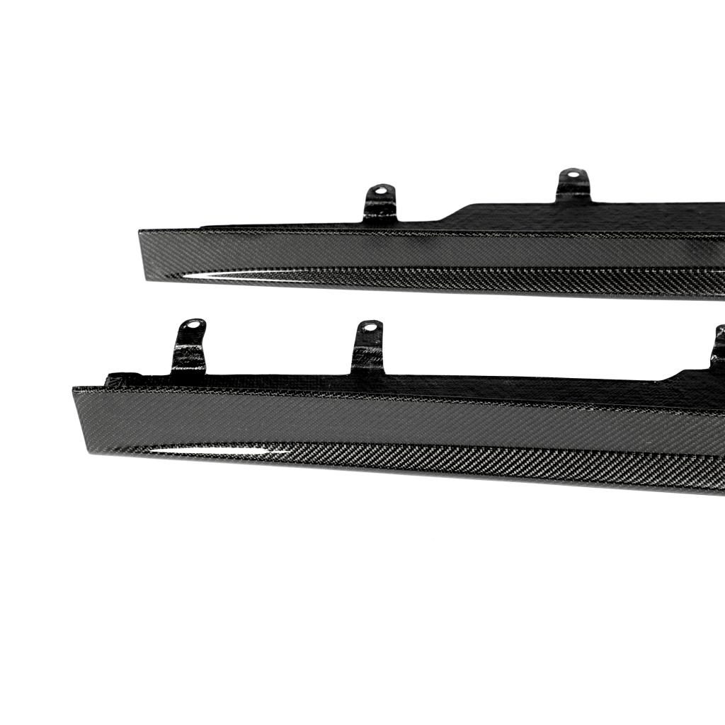 BMW Carbon Fiber JSL Style Side Skirts for G05 X5