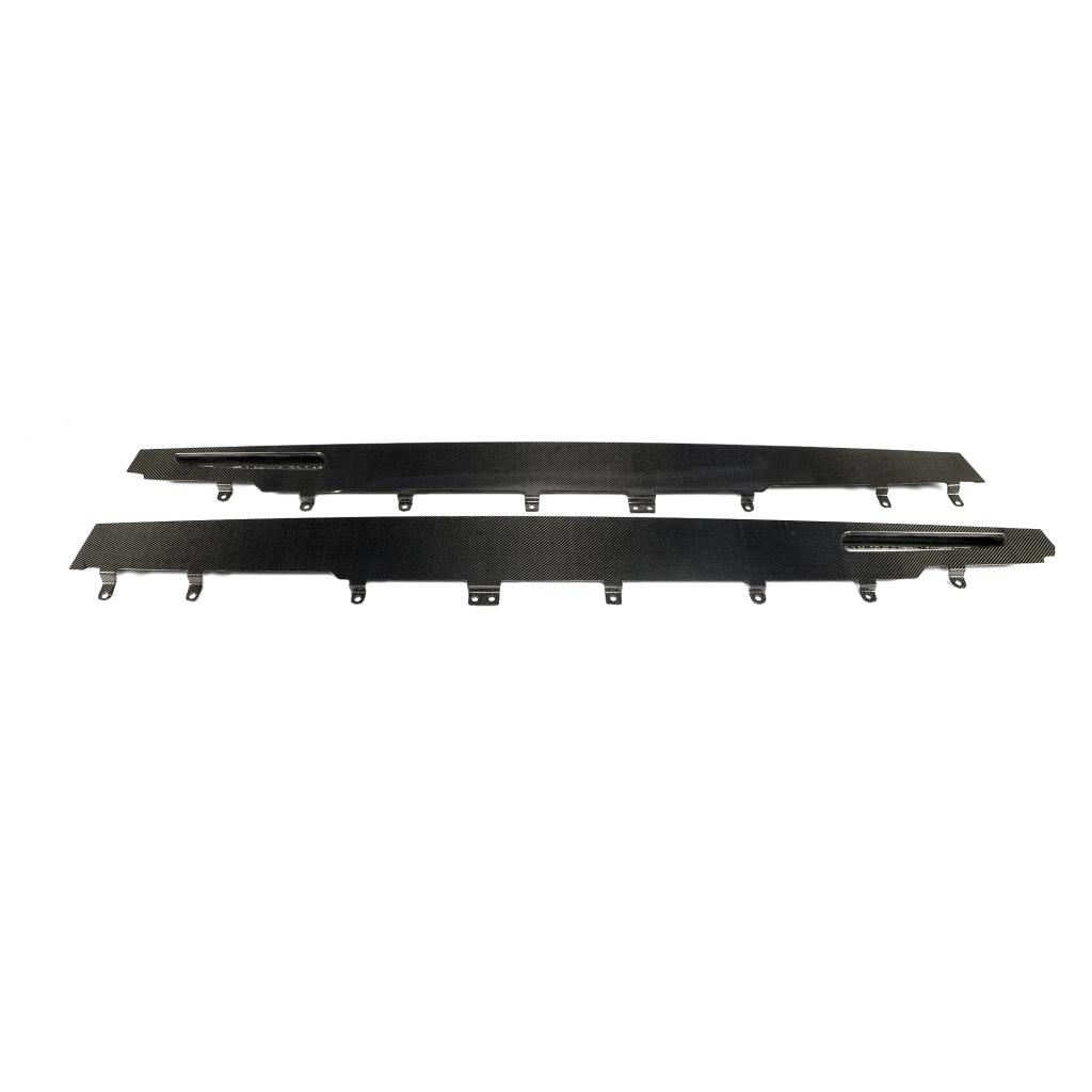 BMW Carbon Fiber JSL Style Side Skirts for G05 X5