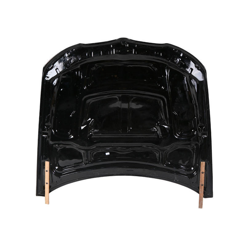 BMW Carbon Fiber V Style Hood for E90 3 Series LCI