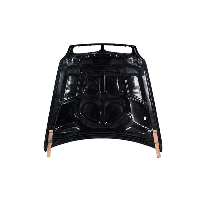 BMW Carbon Fiber V Style Hood for X5 E70 & X6 E71