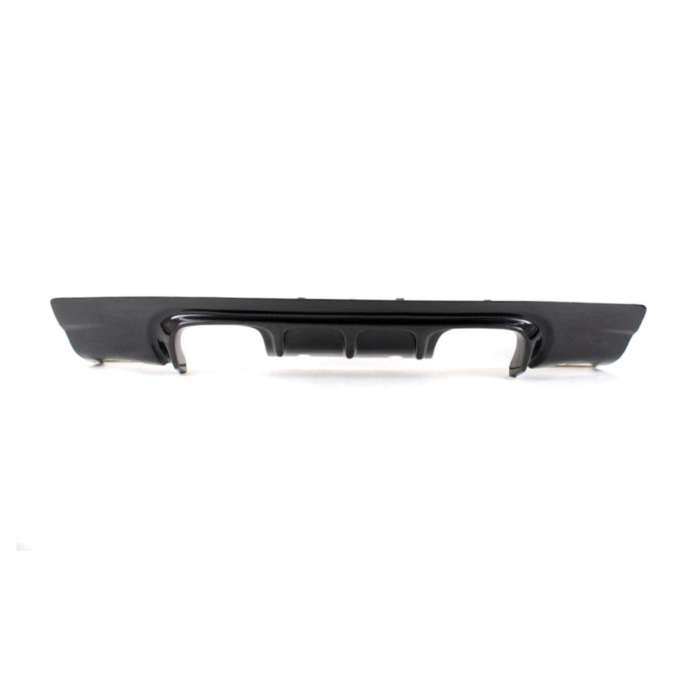 BMW Carbon Fiber GTS Style Rear Diffuser for E46 M3