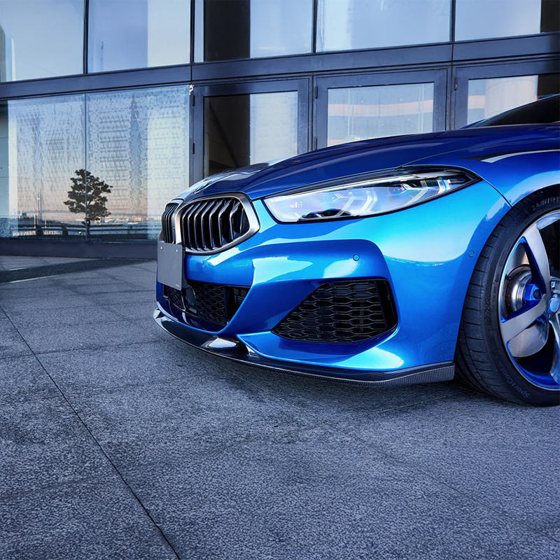 BMW Pre-Preg Carbon Fiber 3D Style Front Splitter for G14/G15/G16 8 Series