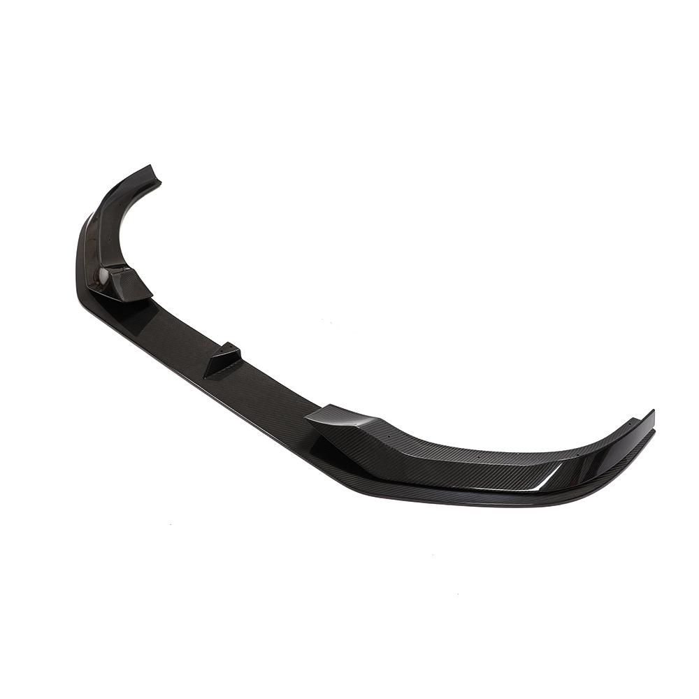 BMW Pre-Preg Carbon Fiber AC Style Front Splitter for G14/G15/G16 8 Series
